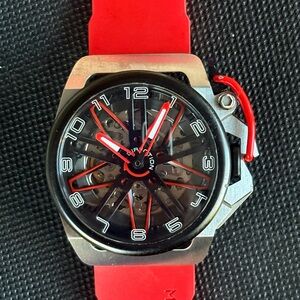 Mazzucato RIM GT Automatic Watch